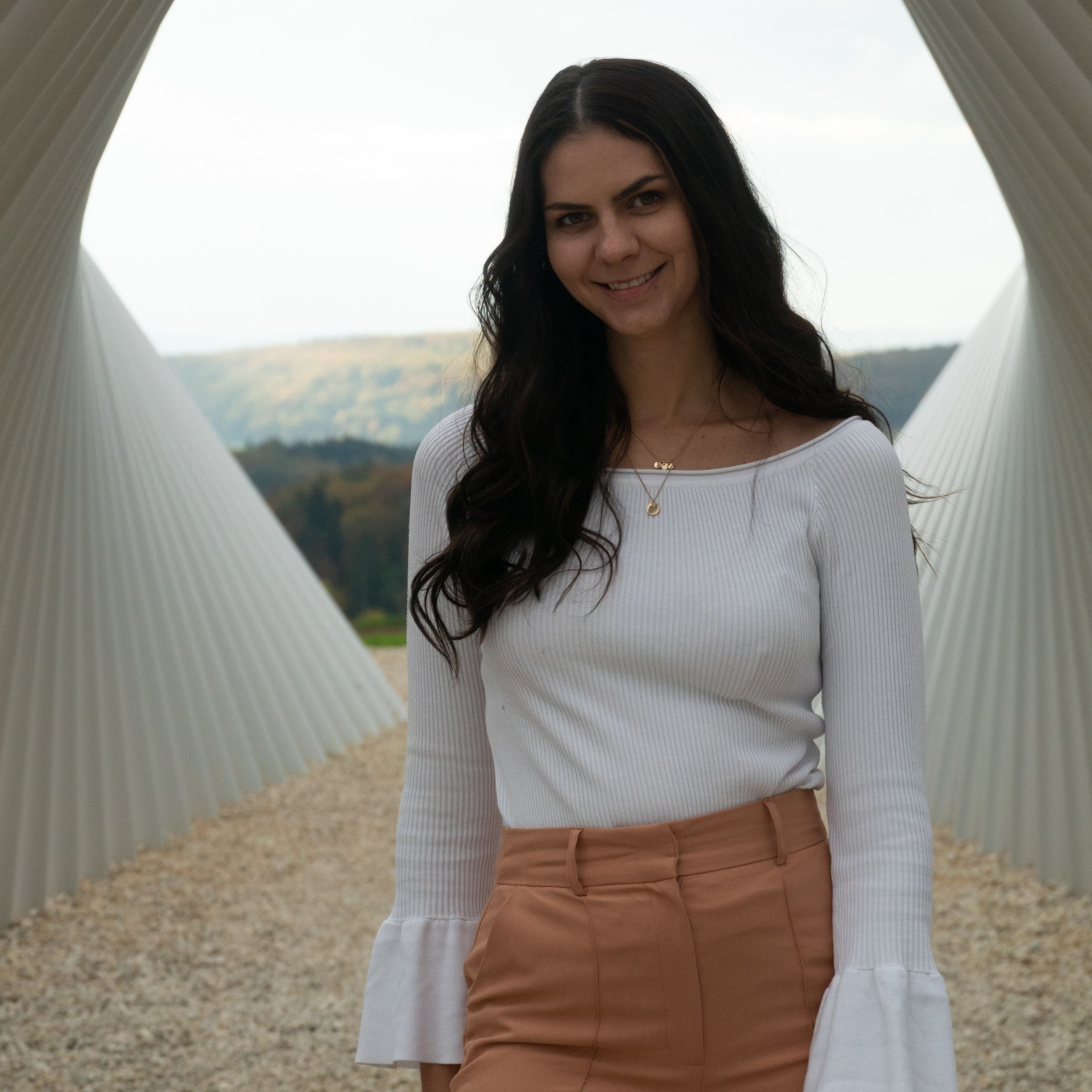 Alina Sacharow - CEO & Lead Developer