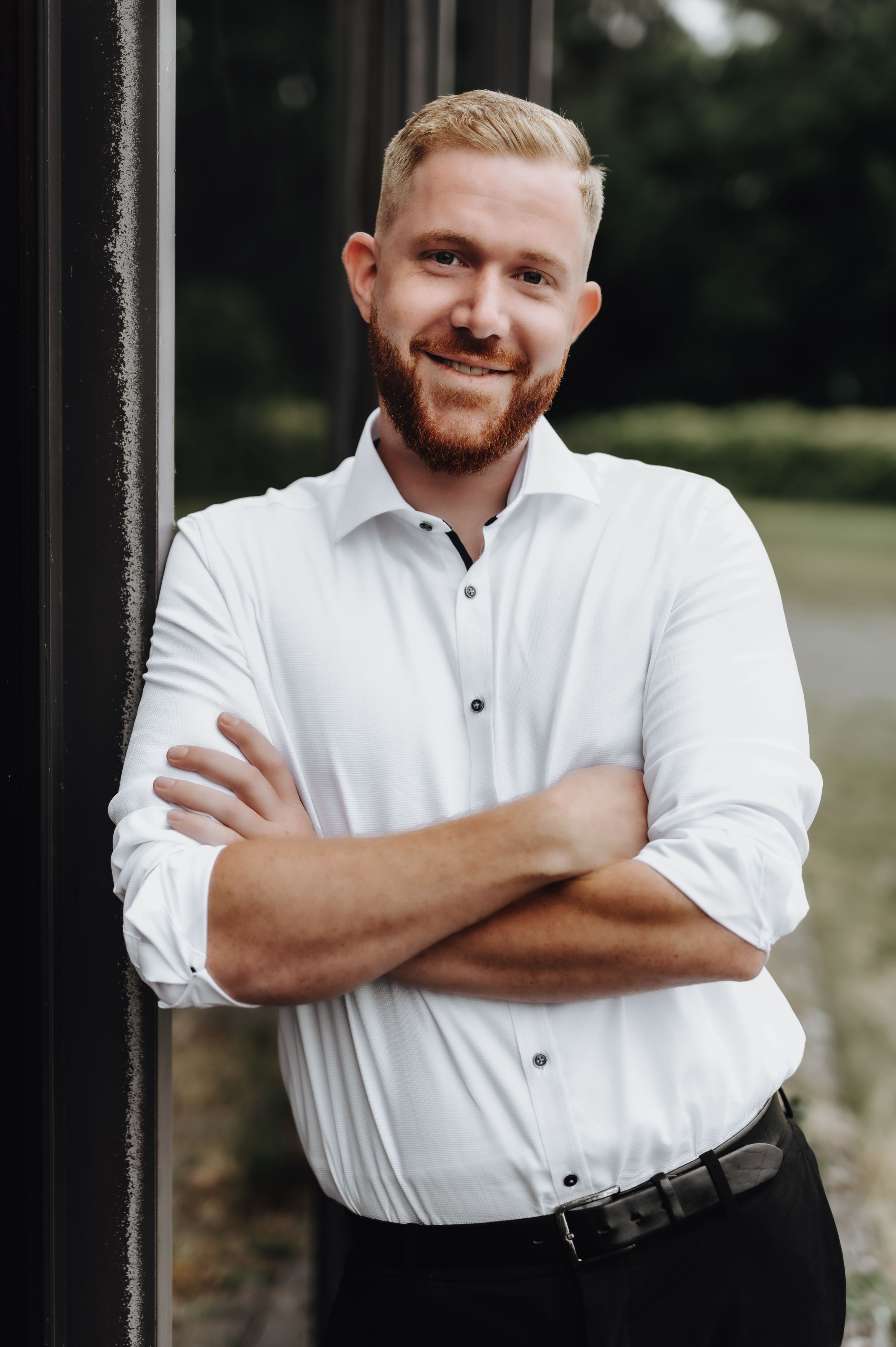 Simon Fürst - CEO & Kreativer Kopf